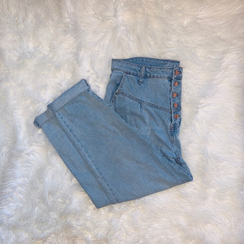 Mom Jeans